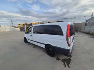 Mercedes-Benz Vito 2014 9locuri RATE / GARANTIE Inm.Ro 2.2CDI 163CP — miniatura 3