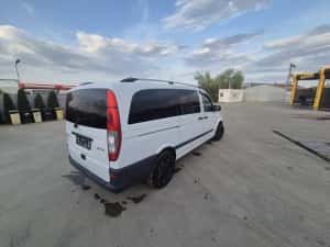 Mercedes-Benz Vito 2014 9locuri RATE / GARANTIE Inm.Ro 2.2CDI 163CP — miniatura 4