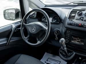 Mercedes-Benz Vito 2014 9locuri RATE / GARANTIE Inm.Ro 2.2CDI 163CP — miniatura 5