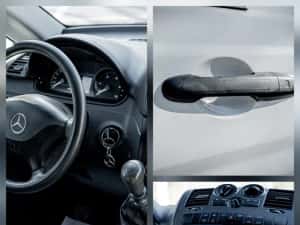 Mercedes-Benz Vito 2014 9locuri RATE / GARANTIE Inm.Ro 2.2CDI 163CP — miniatura 7