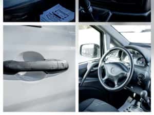Mercedes-Benz Vito 2014 9locuri RATE / GARANTIE Inm.Ro 2.2CDI 163CP — miniatura 8
