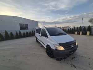 Mercedes-Benz Vito 2014 9locuri RATE / GARANTIE Inm.Ro 2.2CDI 163CP — miniatura 10
