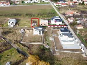 Teren intravilan 580 mp in zona Dara | Locatie premium | Utilitati — miniatura 2