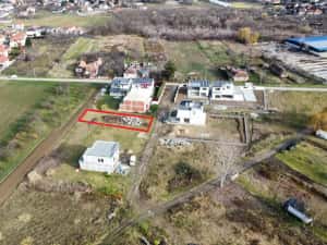 Teren intravilan 580 mp in zona Dara | Locatie premium | Utilitati — miniatura 3