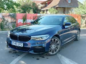 BMW 530e iPerformance M Sport Plug-in Hybrid – Unicat