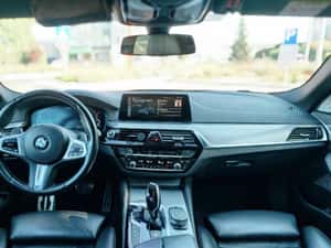 BMW 530e iPerformance M Sport Plug-in Hybrid – Unicat — miniatura 2