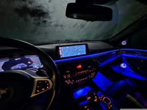 BMW 530e iPerformance M Sport Plug-in Hybrid – Unicat — miniatura 3