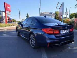 BMW 530e iPerformance M Sport Plug-in Hybrid – Unicat — miniatura 4
