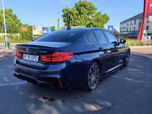 BMW 530e iPerformance M Sport Plug-in Hybrid – Unicat — miniatura 7