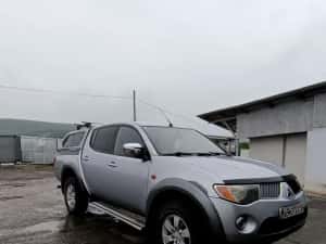Autoutilitara Mitsubishi L200 — miniatura 8