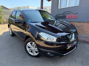 Nissan Qashqai 2.0 Dci-2011-4X4-Automat