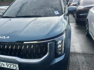 KIA Carnival Hybrid Noblesse 2024, 7 locuri, import Coreea de Sud — miniatura 2