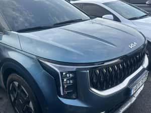 KIA Carnival Hybrid Noblesse 2024, 7 locuri, import Coreea de Sud — miniatura 3