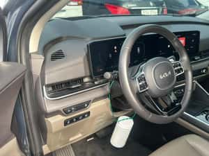 KIA Carnival Hybrid Noblesse 2024, 7 locuri, import Coreea de Sud — miniatura 7