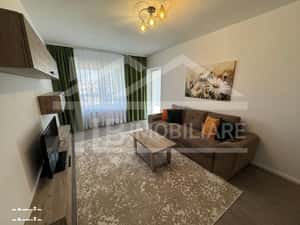 Apartament cu 2 camere, 58mp, decomandat, parcare, Zona Vivat Residenc