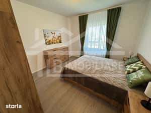 Apartament cu 2 camere, 58mp, decomandat, parcare, Zona Vivat Residenc — miniatura 5