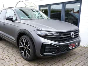 Volkswagen Touareg SUV 2019, second-hand