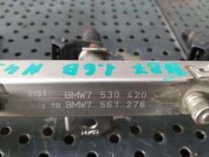 Rampa cu injectoare 1.6 b bmw seria 1 e87 7561276 7561277 — miniatura 8