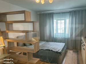 Apartament 1 camera, 40mp, zona strazii Calea Floresti