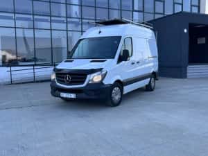 Mercedes Sprinter 7G