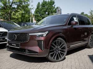 Volvo XC90 Automată 455 HP Hibrid (B/E)