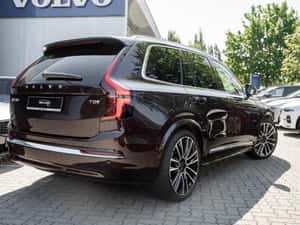 Volvo XC90 Automată 455 HP Hibrid (B/E) — miniatura 3