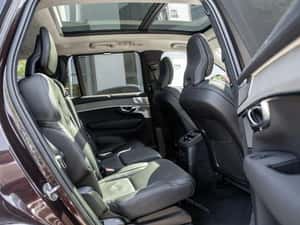 Volvo XC90 Automată 455 HP Hibrid (B/E) — miniatura 4