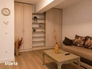Apartament cu 2 camere, decomandat, CENTRAL, 57mp, 500 euro — miniatura 6