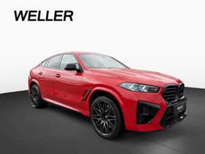 BMW X6 M Second Hand - 34.030 km — miniatura 4