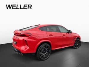 BMW X6 M Second Hand - 34.030 km — miniatura 5