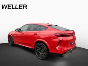 BMW X6 M Second Hand - 34.030 km — miniatura 6