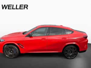 BMW X6 M Second Hand - 34.030 km — miniatura 7
