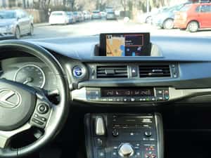 Lexus CT 200h — miniatura 6