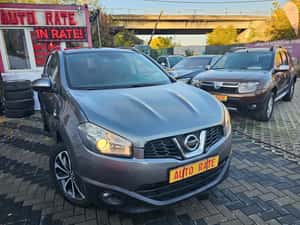 Nissan Qashqai 4×2 1.6dci 2012 Euro 5
