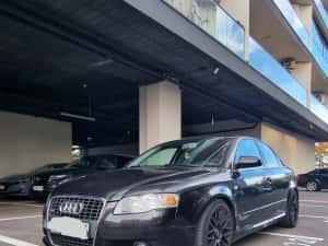 Audi  A4  S - line  2008, RCA & ITP VALABIL — miniatura 8