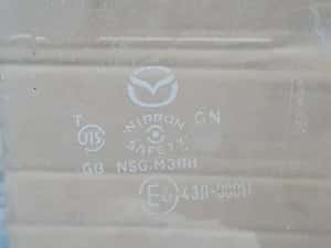 Geam stanga fata Mazda 2 DE (2007 - 2010) 1.4 MZ-CD 1.4 MZ-CD DV4TD — miniatura 7