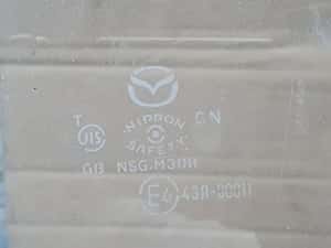 Geam stanga fata Mazda 2 DE (2007 - 2010) 1.4 MZ-CD 1.4 MZ-CD DV4TD — miniatura 10
