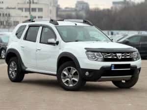 Deflector capotă Dacia Duster 2014–2017 — miniatura 3