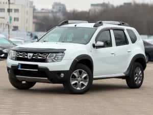 Deflector capotă Dacia Duster 2014–2017 — miniatura 4