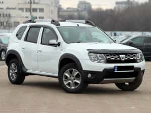 Deflector capotă Dacia Duster 2014–2017 — miniatura 7