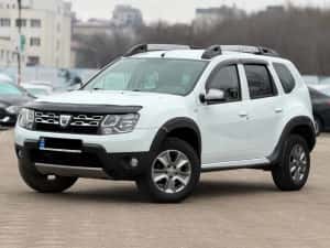 Deflector capotă Dacia Duster 2014–2017 — miniatura 8