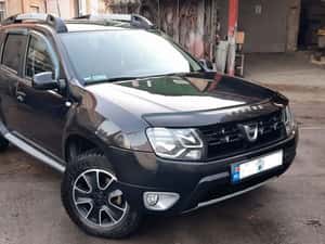 Deflector capotă Dacia Duster 2014–2017 — miniatura 10