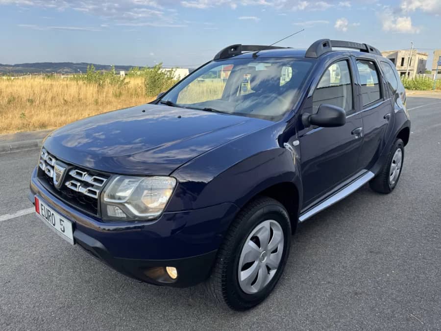 Dacia Duster 1.5 Diesel *2014* 159.000 Km / Navi / 6+1 trepte — fotografie 1 din 10