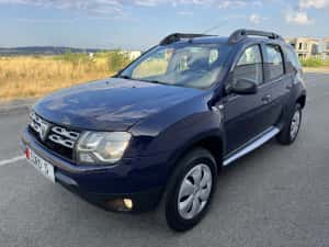Dacia Duster 1.5 Diesel *2014* 159.000 Km / Navi / 6+1 trepte — miniatura 2