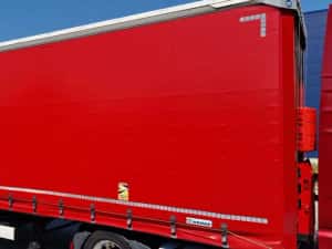 Semiremorca Mega Liner KRONE — miniatura 1