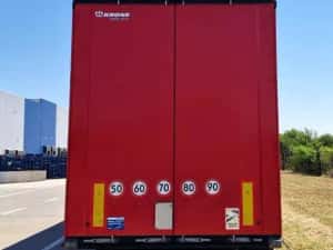 Semiremorca Mega Liner KRONE — miniatura 3