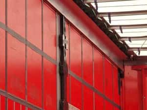 Semiremorca Mega Liner KRONE — miniatura 4