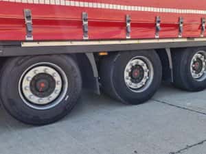 Semiremorca Mega Liner KRONE — miniatura 5