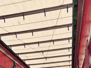 Semiremorca Mega Liner KRONE — miniatura 8