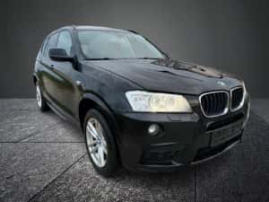Bmw X3, M-Pack 2013, 2.0xdrive 184 cai, automat, — miniatura 2